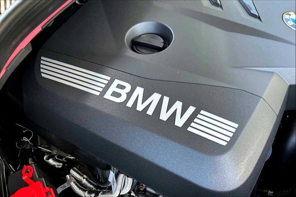 new 2026 BMW X3 car, priced at $55,545