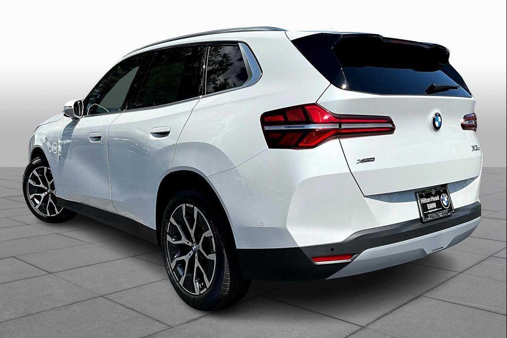 new 2026 BMW X3 car, priced at $55,545