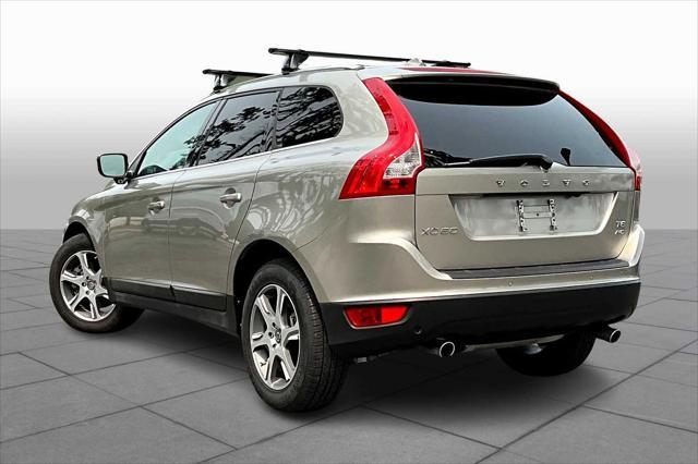 used 2011 Volvo XC60 car, priced at $8,200