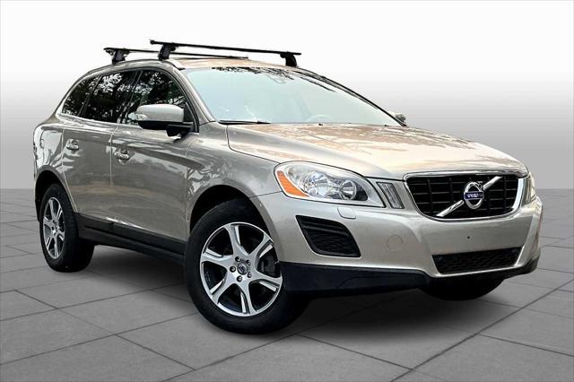 used 2011 Volvo XC60 car, priced at $8,200
