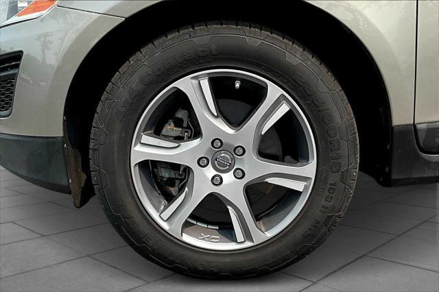 used 2011 Volvo XC60 car, priced at $8,200