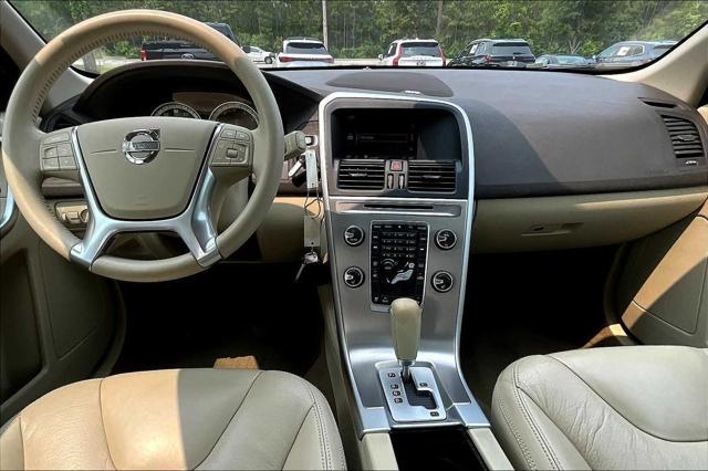 used 2011 Volvo XC60 car, priced at $8,200