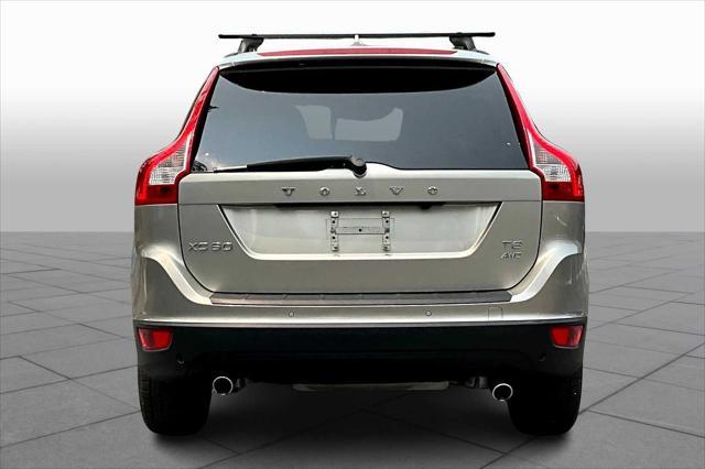 used 2011 Volvo XC60 car, priced at $8,200