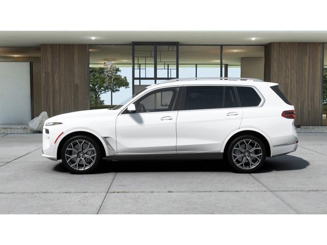 new 2025 BMW X7 car, priced at $91,160