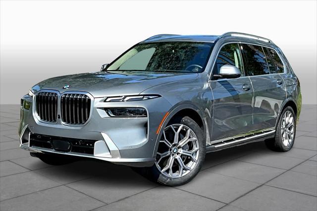 used 2024 BMW X7 car, priced at $76,600