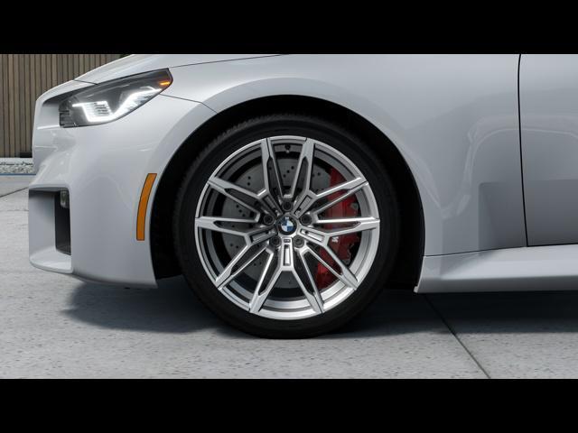 new 2025 BMW M2 car, priced at $69,425