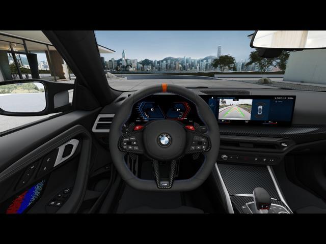 new 2025 BMW M2 car, priced at $69,425