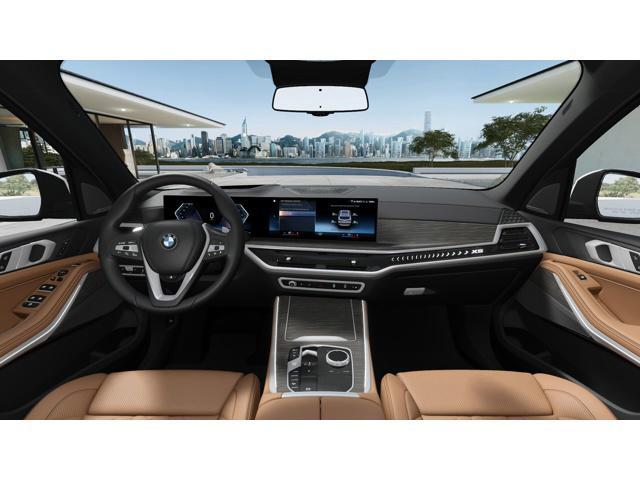 new 2025 BMW X5 car, priced at $72,110