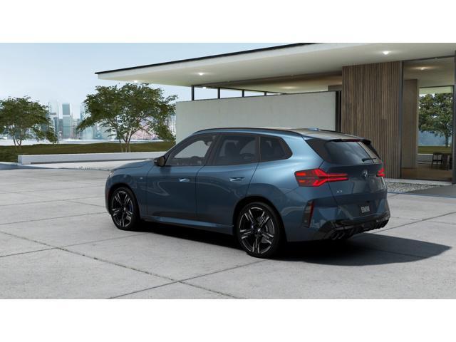 new 2025 BMW X3 car, priced at $73,285