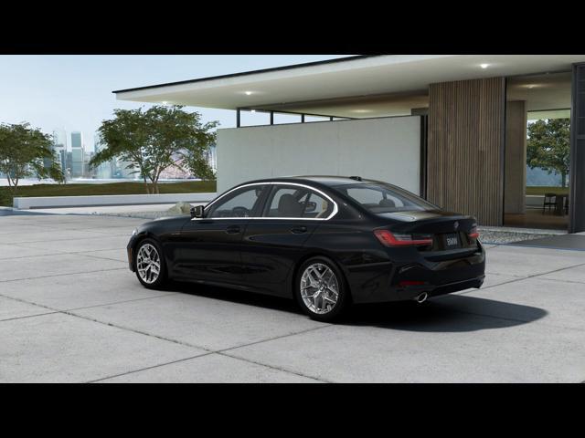 new 2025 BMW 330 car, priced at $49,425