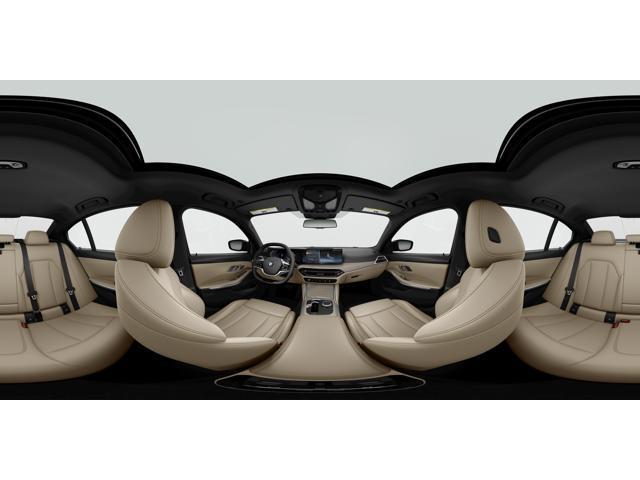 new 2025 BMW 330 car, priced at $49,425