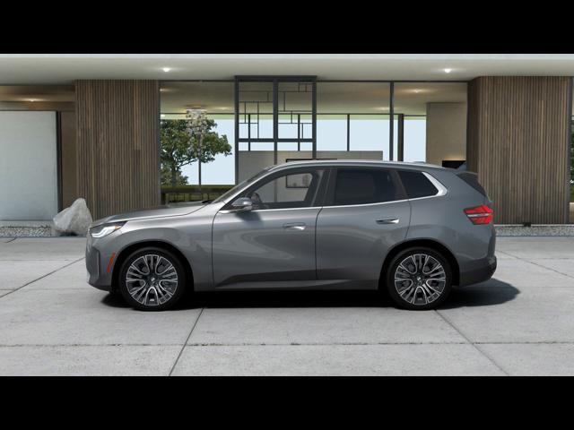 new 2025 BMW X3 car, priced at $56,500