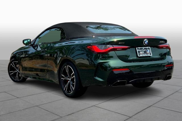 new 2024 BMW M440 car, priced at $73,945