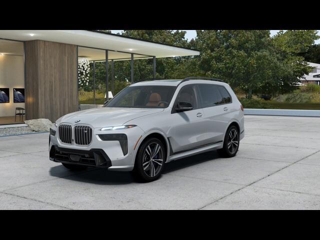 new 2025 BMW X7 car, priced at $114,520