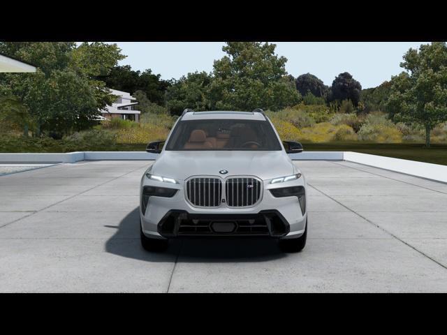 new 2025 BMW X7 car, priced at $114,520