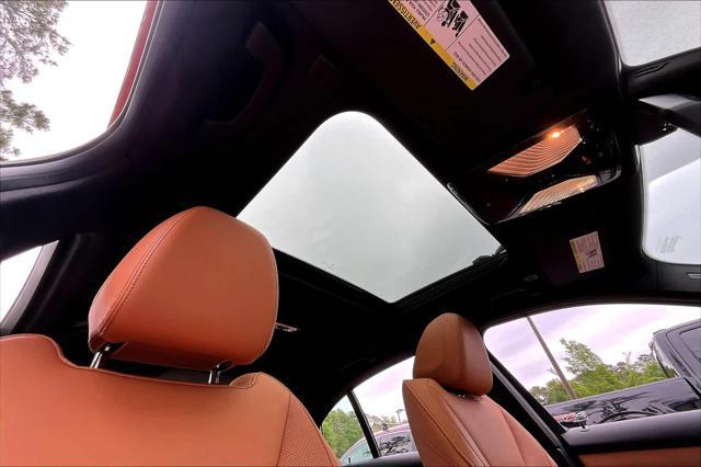 used 2023 BMW 330 car, priced at $36,900