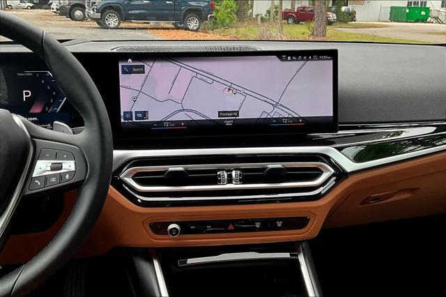 used 2023 BMW 330 car, priced at $36,900