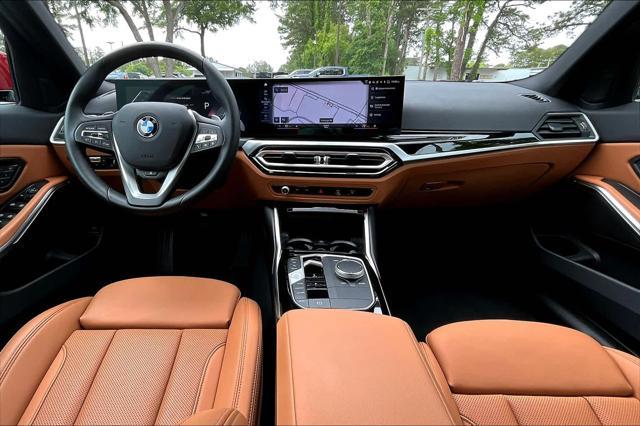 used 2023 BMW 330 car, priced at $36,900