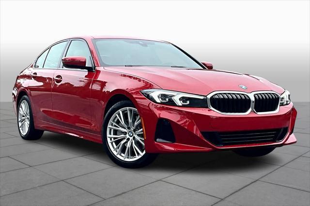 used 2023 BMW 330 car, priced at $36,900