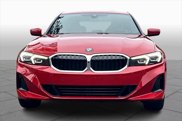 used 2023 BMW 330 car, priced at $36,900