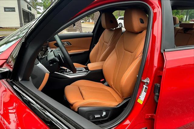 used 2023 BMW 330 car, priced at $36,900