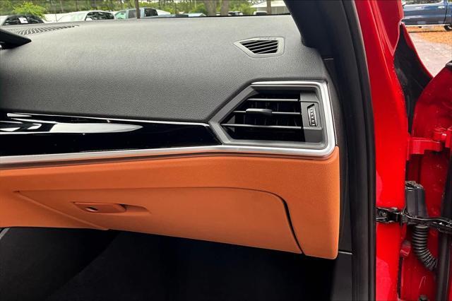 used 2023 BMW 330 car, priced at $36,900