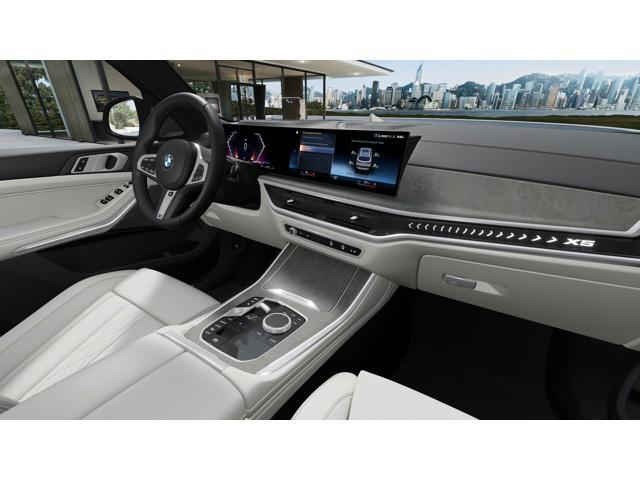 new 2025 BMW X5 car, priced at $80,975