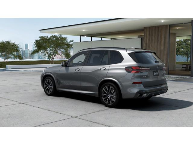 new 2025 BMW X5 car, priced at $80,975