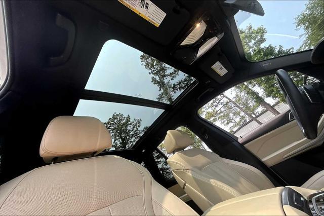 used 2021 BMW X5 car, priced at $36,800