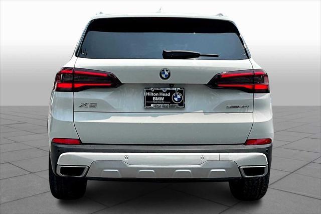 used 2021 BMW X5 car, priced at $36,800