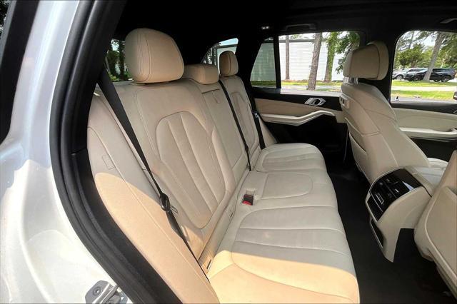 used 2021 BMW X5 car, priced at $36,800