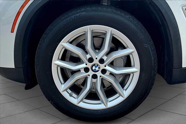 used 2021 BMW X5 car, priced at $36,800