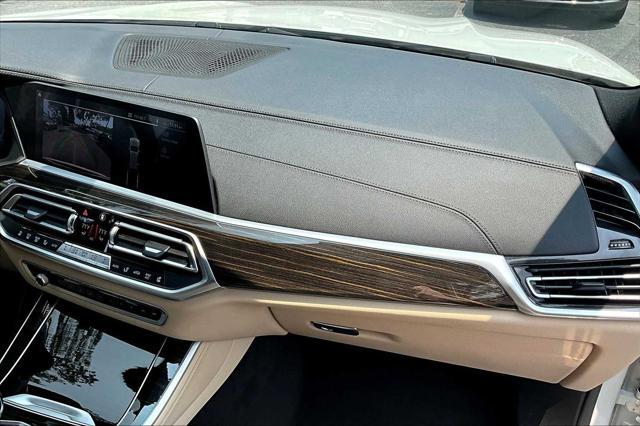 used 2021 BMW X5 car, priced at $36,800