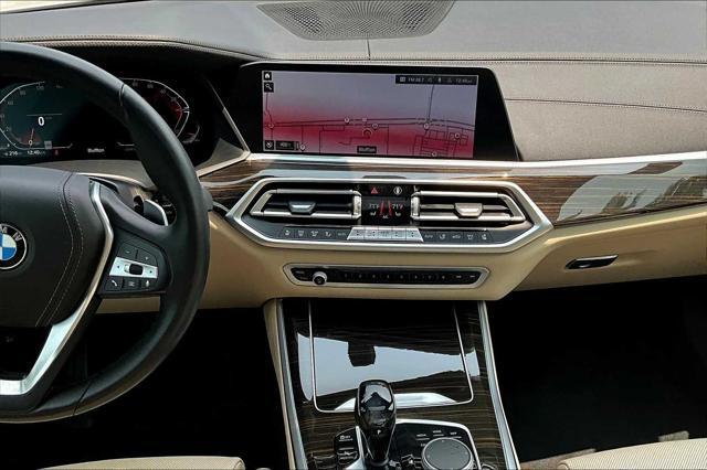 used 2021 BMW X5 car, priced at $36,800