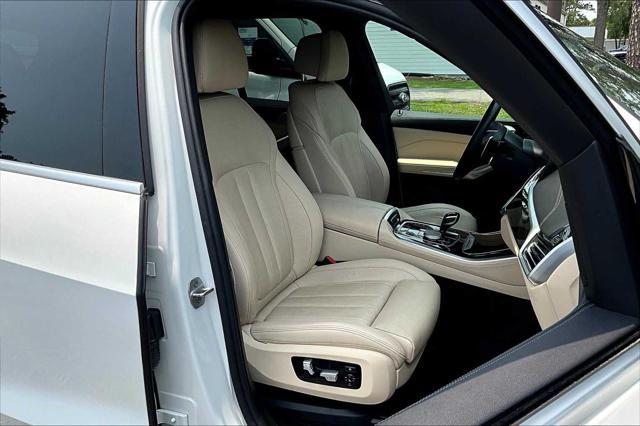 used 2021 BMW X5 car, priced at $36,800