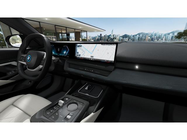 new 2024 BMW i5 car, priced at $72,795