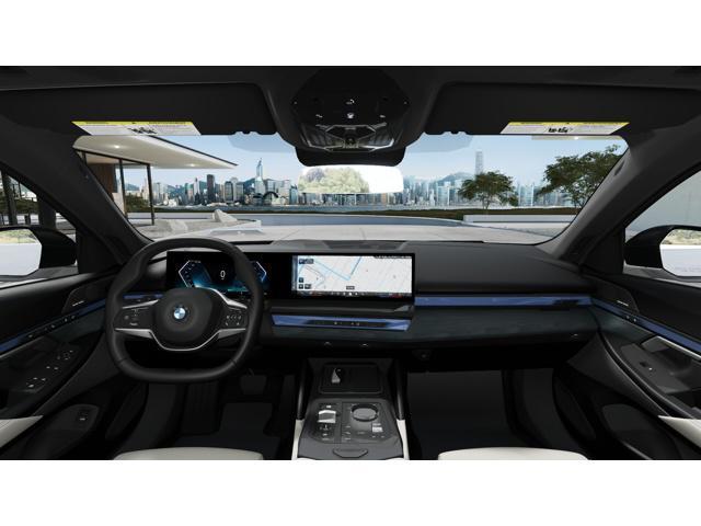 new 2024 BMW i5 car, priced at $72,795