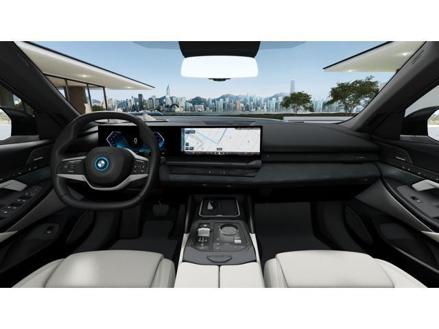 new 2024 BMW i5 car, priced at $72,795