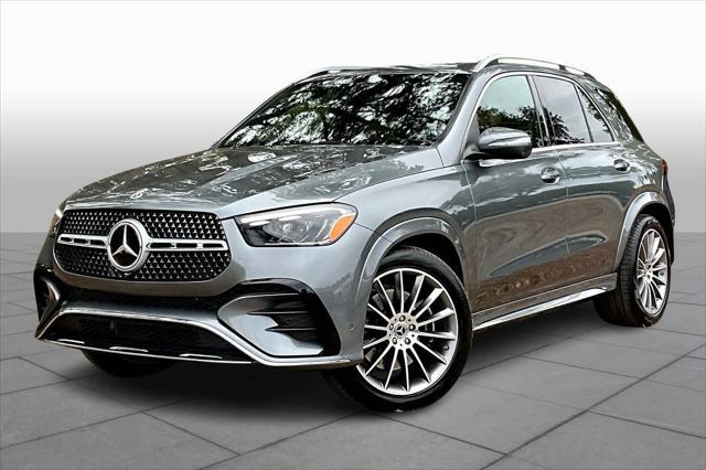 used 2024 Mercedes-Benz GLE 450 car, priced at $70,900