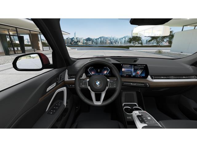 new 2026 BMW X1 car, priced at $51,055