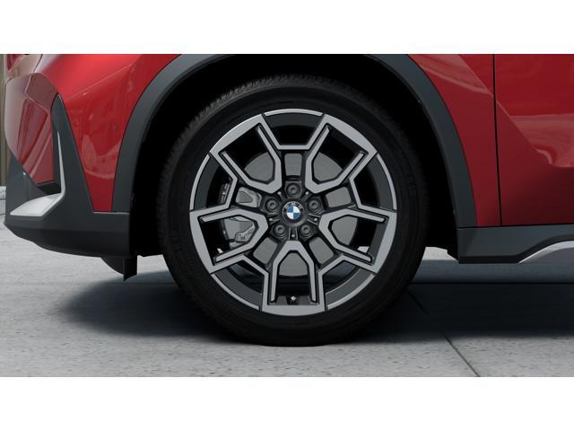 new 2026 BMW X1 car, priced at $51,055