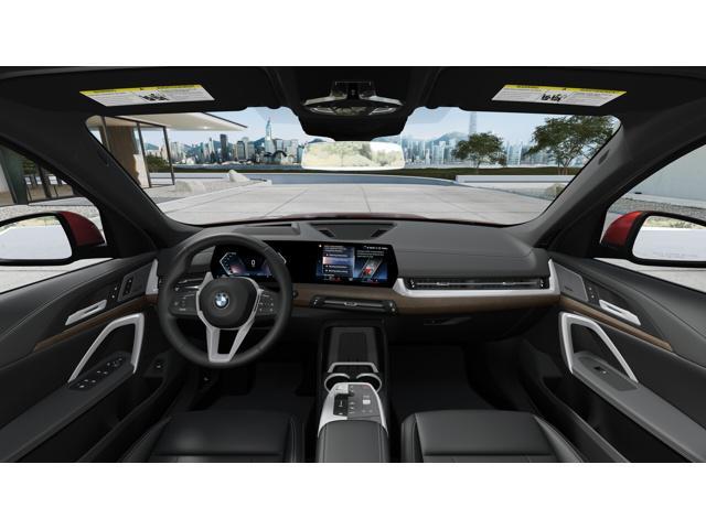 new 2026 BMW X1 car, priced at $51,055