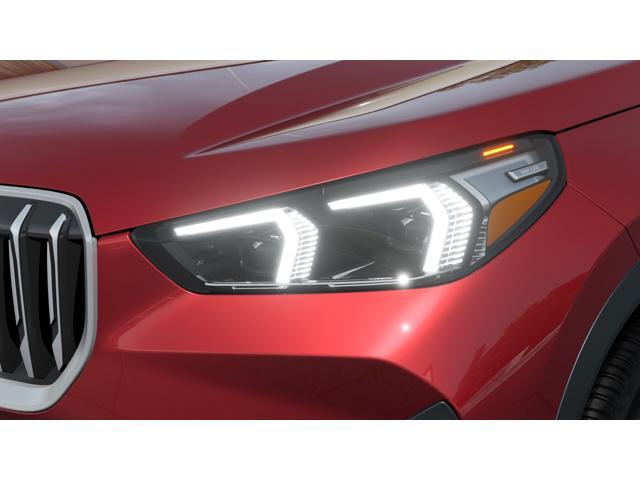 new 2026 BMW X1 car, priced at $51,055
