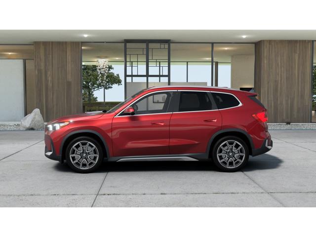 new 2026 BMW X1 car, priced at $51,055