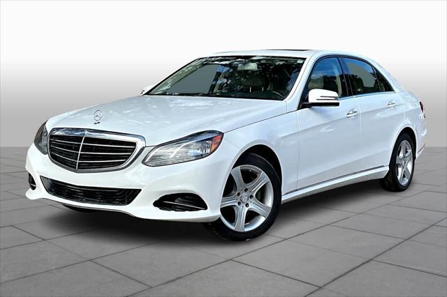 used 2015 Mercedes-Benz E-Class car, priced at $14,900