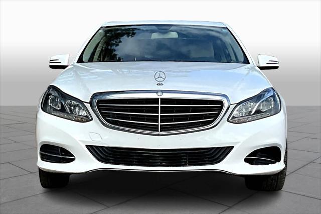 used 2015 Mercedes-Benz E-Class car, priced at $13,900