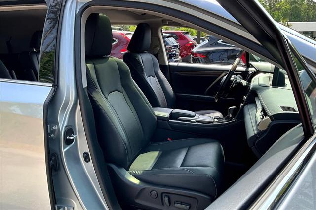 used 2022 Lexus RX 350L car, priced at $42,600