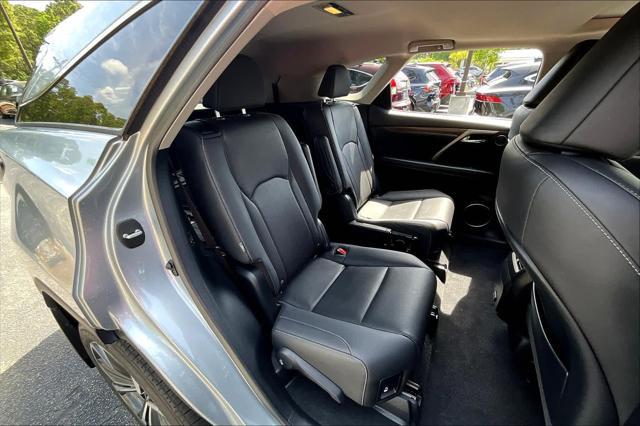 used 2022 Lexus RX 350L car, priced at $42,600