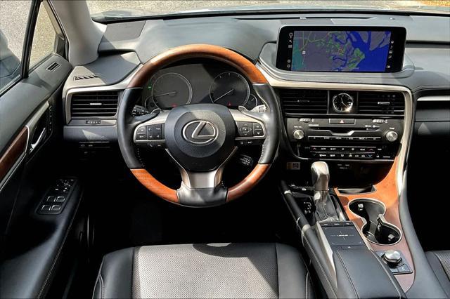 used 2022 Lexus RX 350L car, priced at $42,600