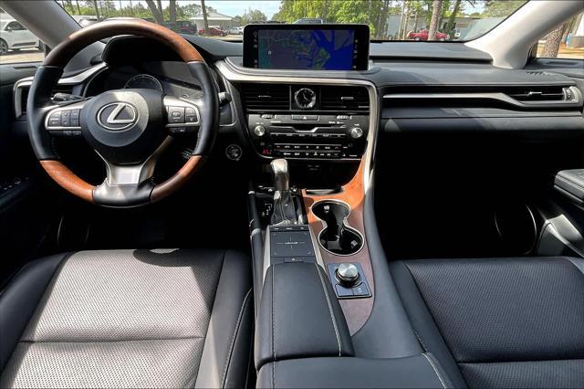 used 2022 Lexus RX 350L car, priced at $42,600